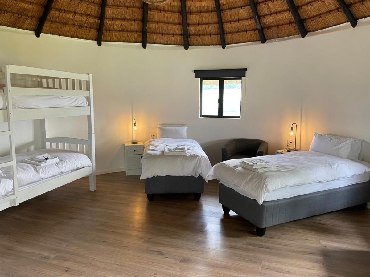 Dieu Donne Cottage 언더버그 외부 사진